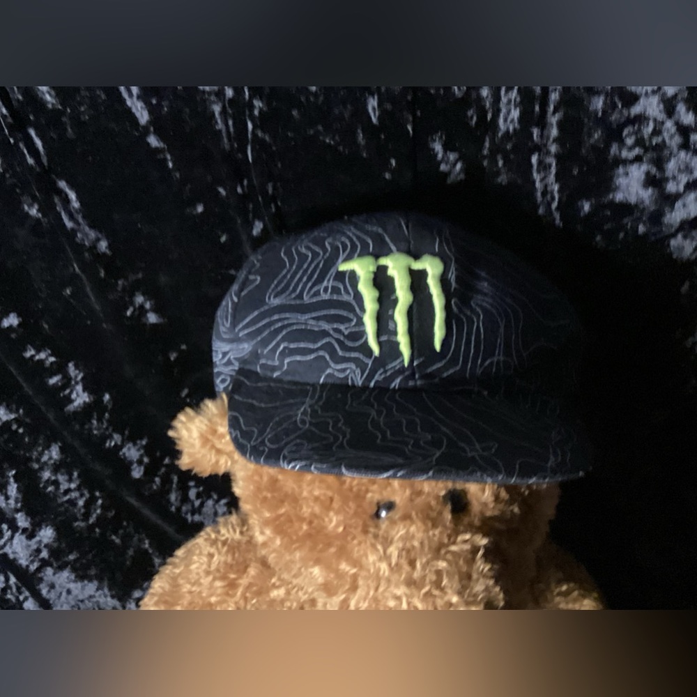 Monster hat